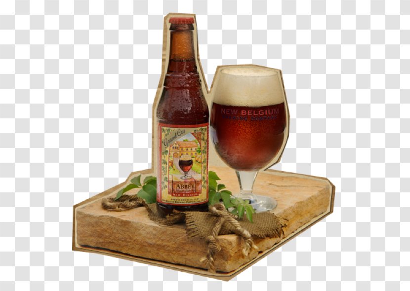 Beer Bottle New Belgium Brewing Company Brewery Transparent PNG