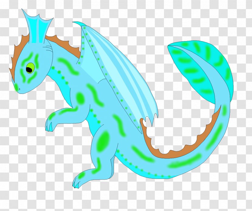 Illustration Clip Art Fish Invertebrate Microsoft Azure - Mythical Creature - Melody Piper Dragon Games Transparent PNG