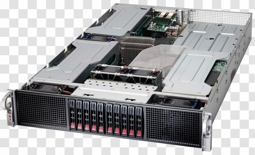 Graphics Processing Unit Computer Servers Xeon Nvidia Tesla Desktop Virtualization Transparent PNG