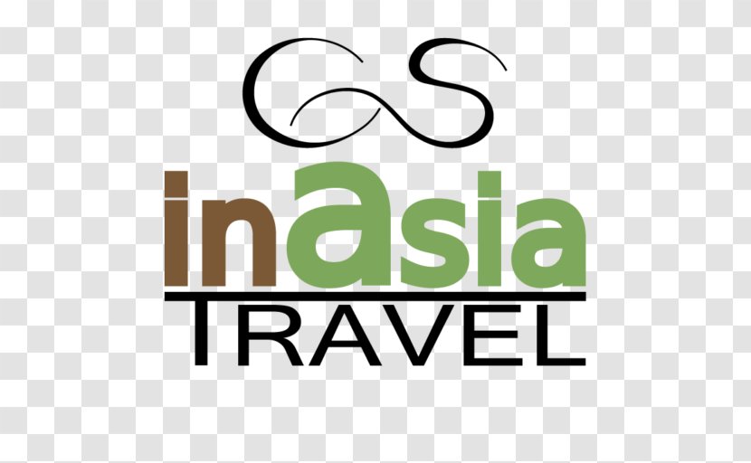 Logo Brand Green Font - Travel Asia Transparent PNG