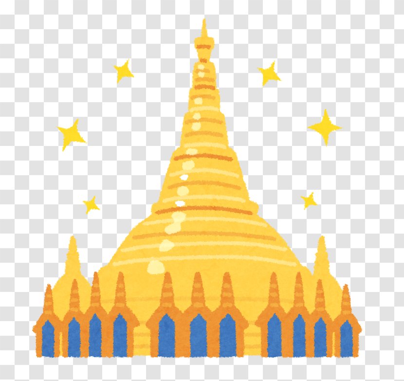 Shwedagon Pagoda Rakhine State Burmese People In Japan Buddhist Temple - Burma Transparent PNG