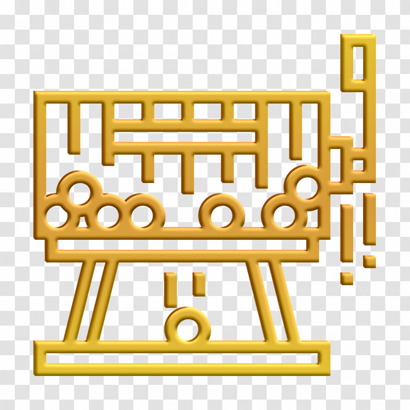 Lotto Icon Raffle Icon Casino Icon Transparent PNG