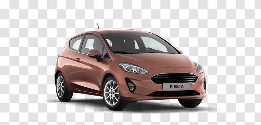 2018 Ford Fiesta Motor Company Car Kuga - Metallic Copper Transparent PNG