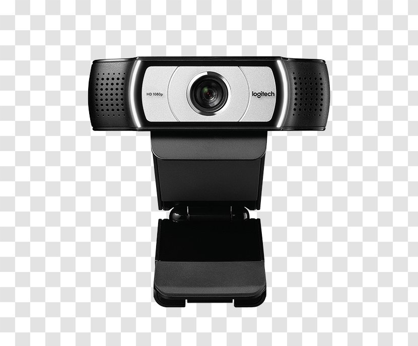Logitech Webcam C930e Hd 1080p Video Transparent PNG