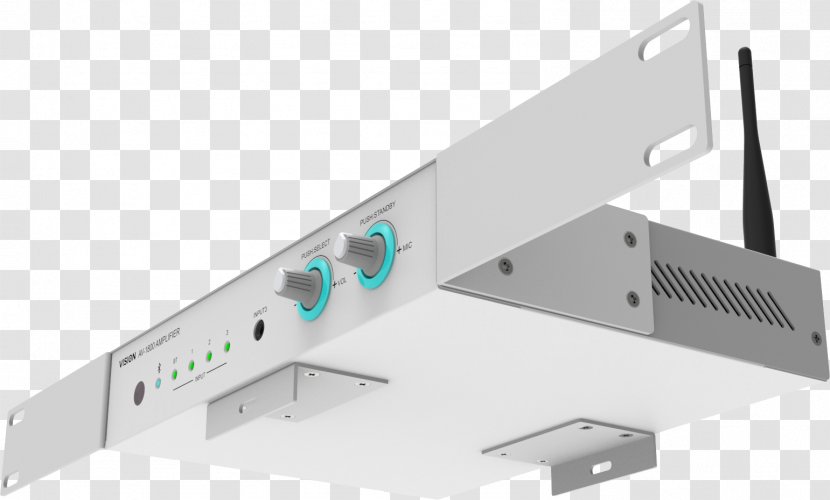 Microphone Audio Power Amplifier Wiring Diagram System - Signal - Bracket Transparent PNG