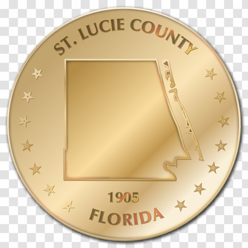 Pinellas County Citrus County, Florida History Armed Occupation Act - Article - Lakshmi Gold Coin Transparent PNG