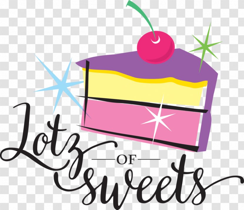 Lotz Of Sweets Crumble Tart Frosting & Icing Bakery - Magenta - Cake Transparent PNG