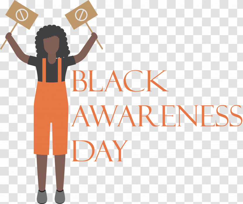 Black Awareness Day Black Consciousness Day Transparent PNG