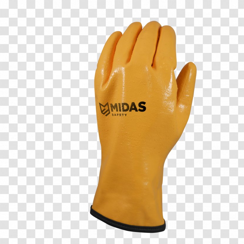 Finger Glove - Safety - Design Transparent PNG