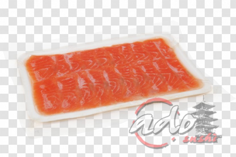 Edo Period Salmon - Cuisine - Sushi Transparent PNG