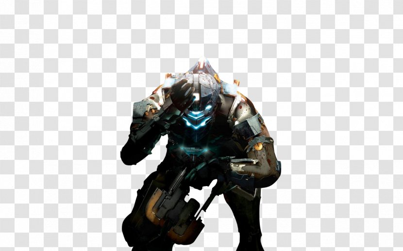 Dead Space 3 2 Isaac Clarke PlayStation - Video Game - Rendering Transparent PNG