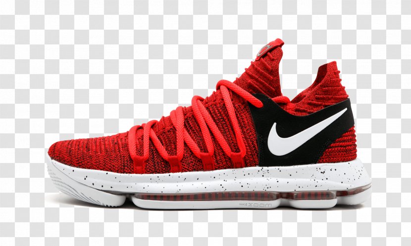 Nike Zoom Kd 10 Sports Shoes Basketball Shoe - Air Jordan Transparent PNG