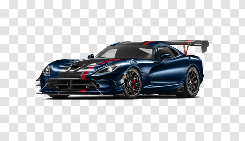 2017 Dodge Viper ACR Coupe Chrysler Car Ram Pickup - Jeep Transparent PNG