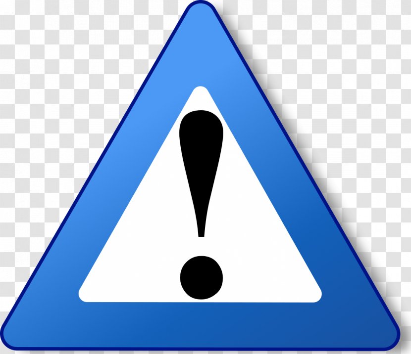 Warning Sign Download Triangle Clip Art - Attention Transparent PNG