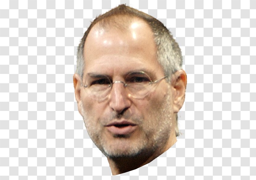 ICon: Steve Jobs Apple Park - Icon Transparent PNG
