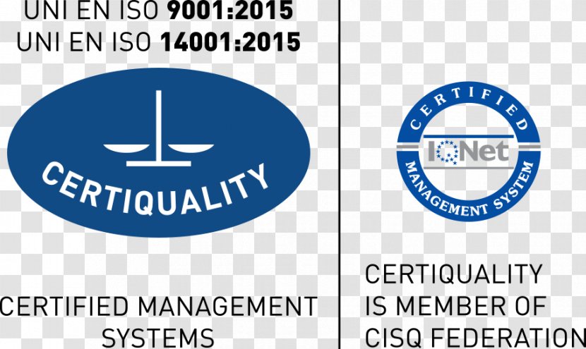 ISO 9000 9001 International Organization For Standardization Quality Management - Business Transparent PNG