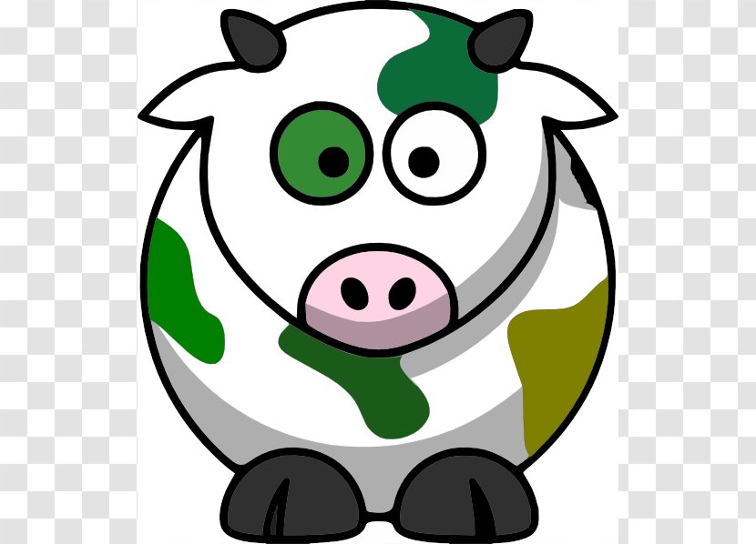 Cattle Cartoon Drawing Clip Art - Grass - Camouflage Head Cliparts Transparent PNG