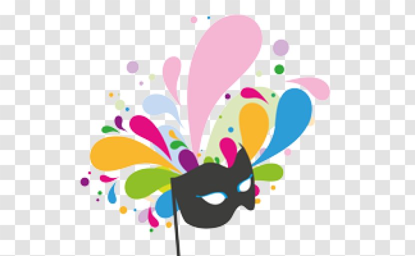 Carnival In Tlaxcala Rio Parade Easter - Petal Transparent PNG