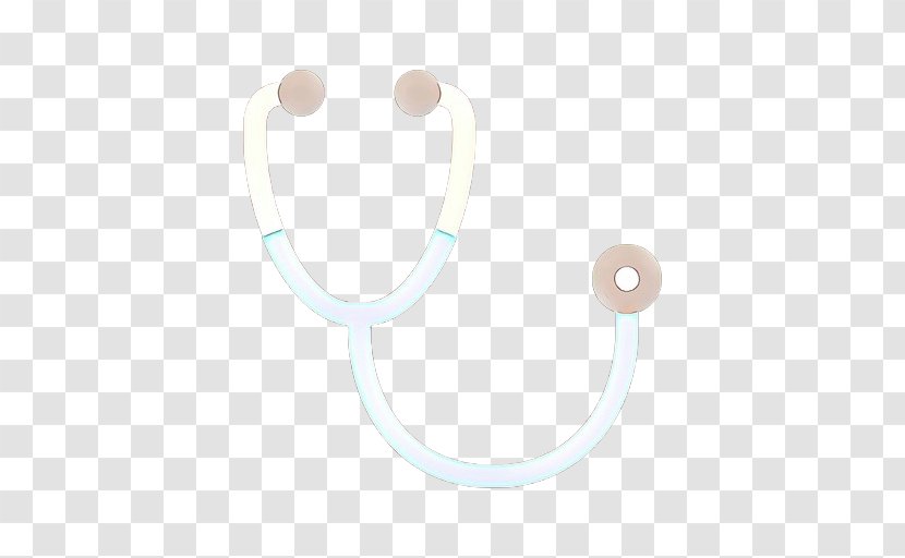 White Circle Smile Transparent PNG