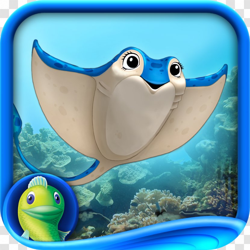 100% Hidden Objects Dream Sleuth Android - Ecosystem - Undersea Transparent PNG