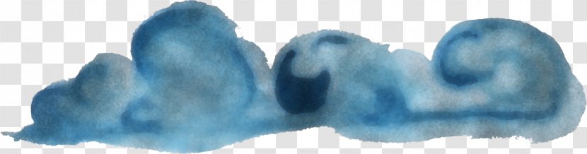 Blue Aqua Transparent PNG