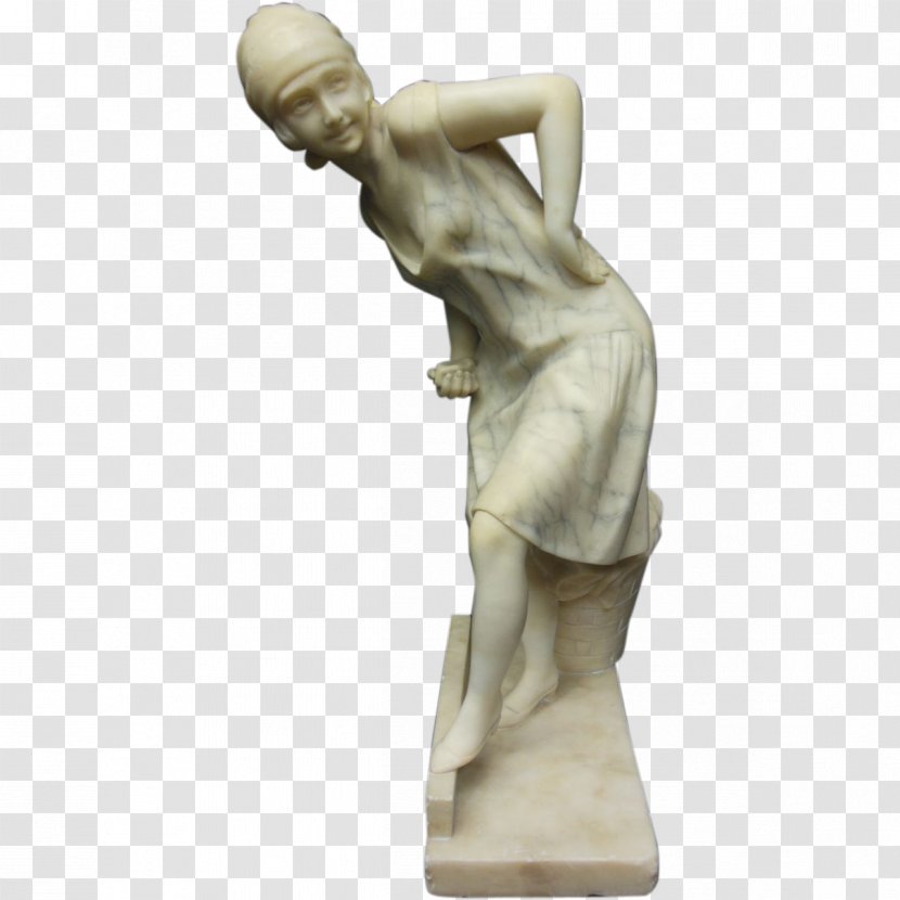 Marble Sculpture David The Three Graces Statue - Painting Transparent PNG