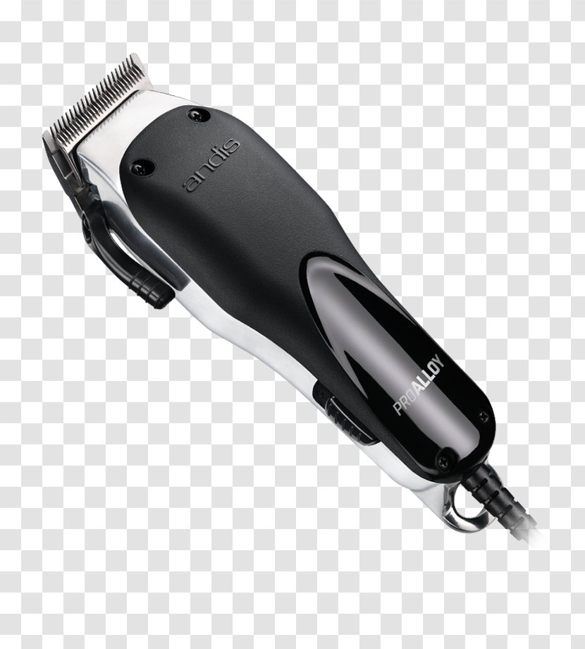 Hair Clipper Andis Master Adjustable Blade 69100 Fade Transparent PNG