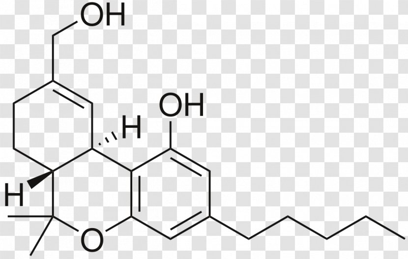 Cannabinoid Tetrahydrocannabinol Cannabidiol 11-Hydroxy-THC - Hemp - Cannabis Transparent PNG