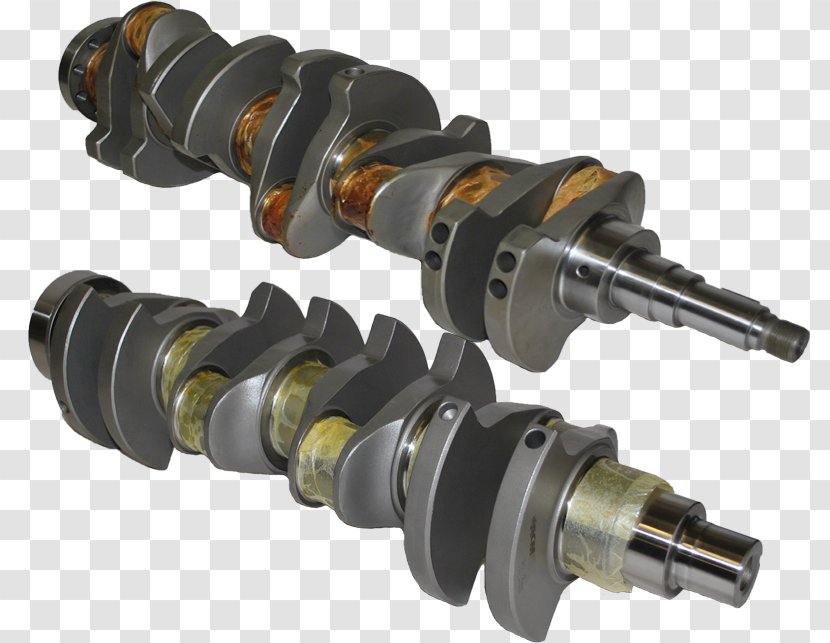 Crankshaft AB Volvo Cars Redblock Engine B18 Transparent PNG