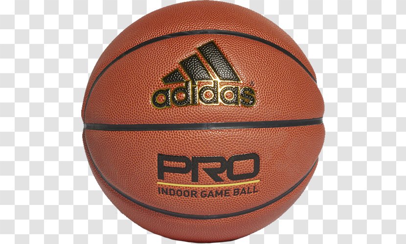 Adidas New Pro Ball Team Sport NBA Basketball - Pallone - Creative Transparent PNG