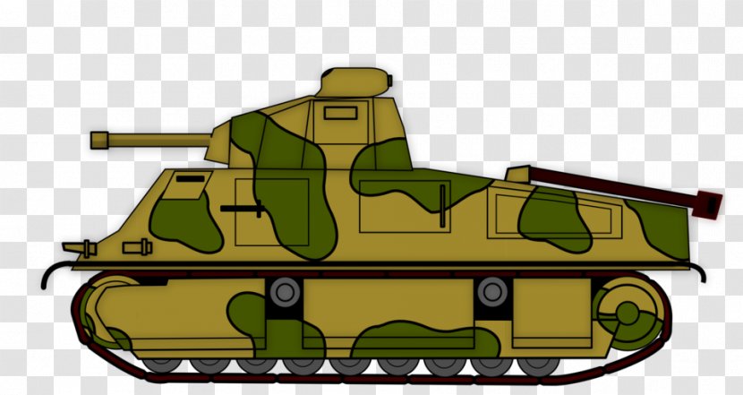 Tank Military Army Cartoon Clip Art Transparent PNG