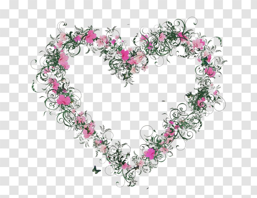 Flower Heart Photography Drawing Love - Body Jewelry Transparent PNG