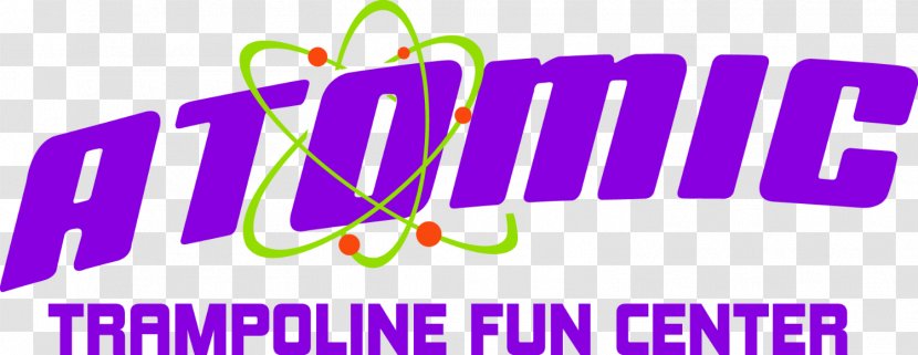 Atomic Trampoline Creighton'S Corner Elem. Ashburn Slamball - Text Transparent PNG