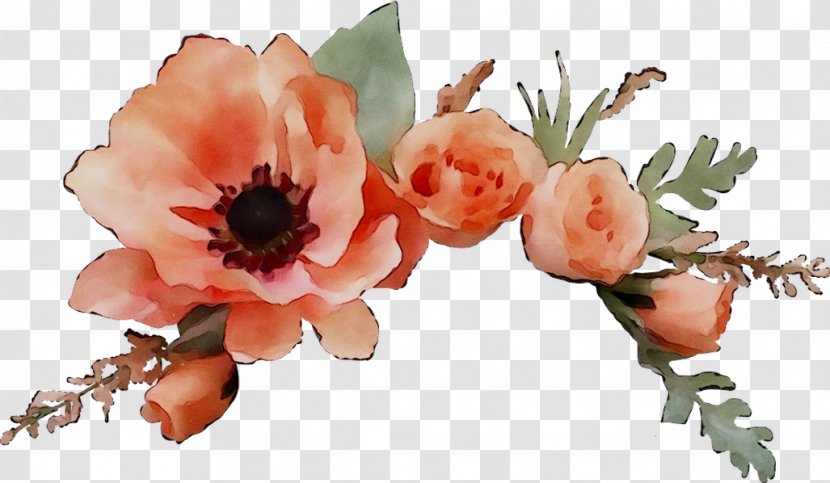 Cut Flowers Floral Design Flower Bouquet Petal - Crown - Blossom Transparent PNG
