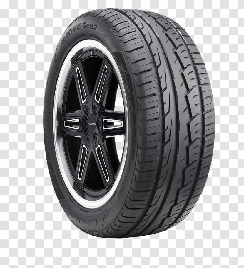 Car Tire Sport Utility Vehicle United States Rubber Company Light Truck - Synthetic Transparent PNG