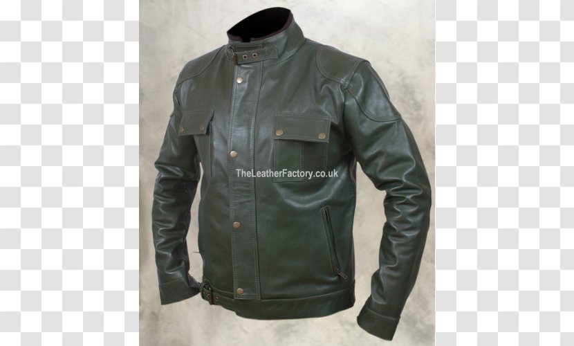 Leather Jacket - James Mcavoy Filth Transparent PNG