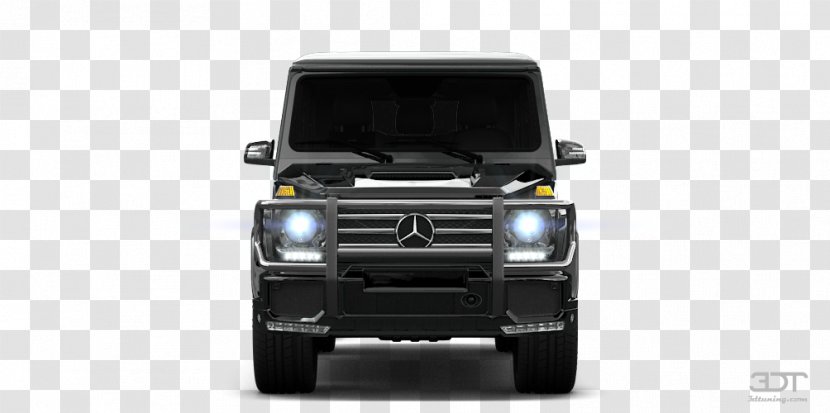 Mercedes-Benz G-Class Car Jeep Off-road Vehicle - Silhouette - Mercedes Benz Transparent PNG