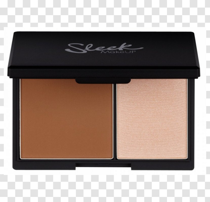 Cruelty-free Highlighter Contouring Cosmetics Face Powder - Makeup Product Transparent PNG