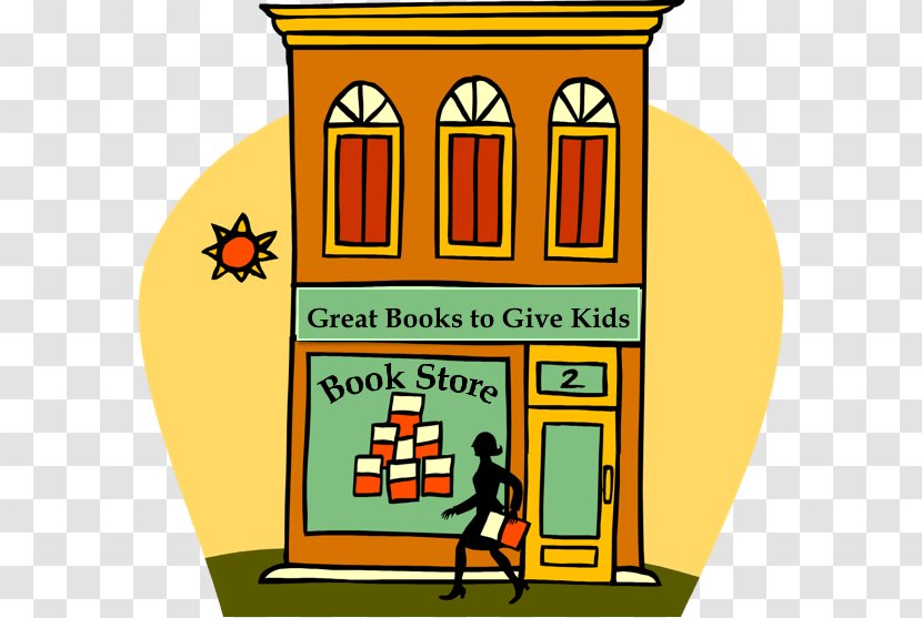 Bookshop Bookselling Clip Art - Book Transparent PNG