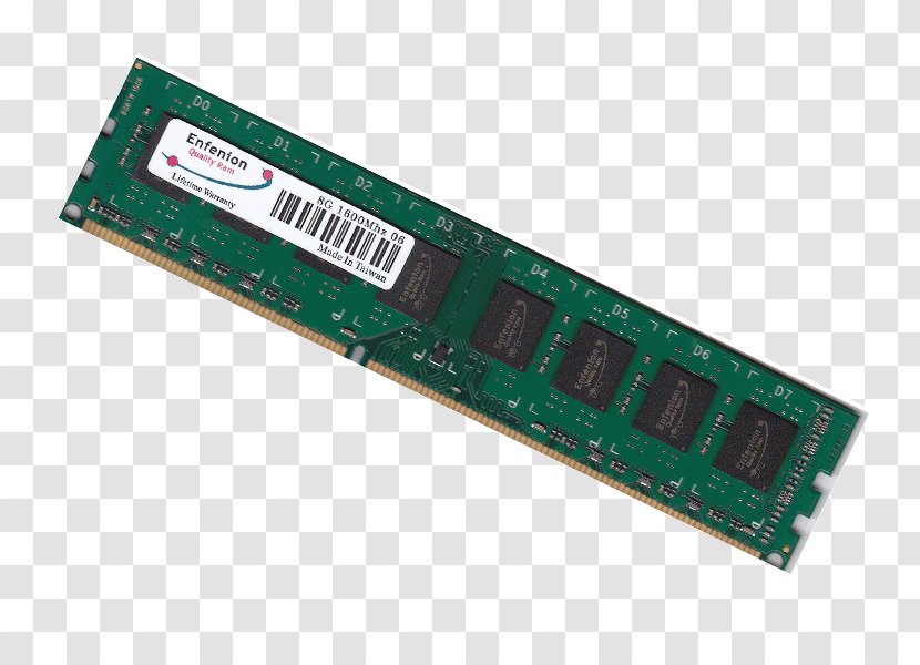 DDR4 SDRAM Hewlett-Packard Computer Servers ECC Memory - Heart - Random Access Ram Transparent PNG