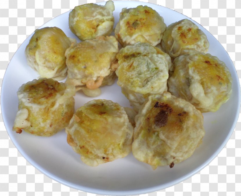 Vegetarian Cuisine Dish Food Recipe - Finger - Fried Potatoes Transparent PNG
