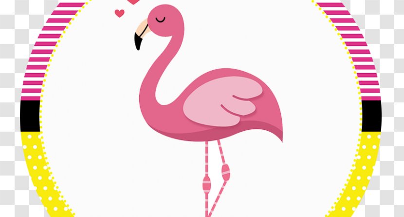Flamingos Bird Party Birthday Clip Art - Baby Shower - Flamingo Animal Transparent PNG