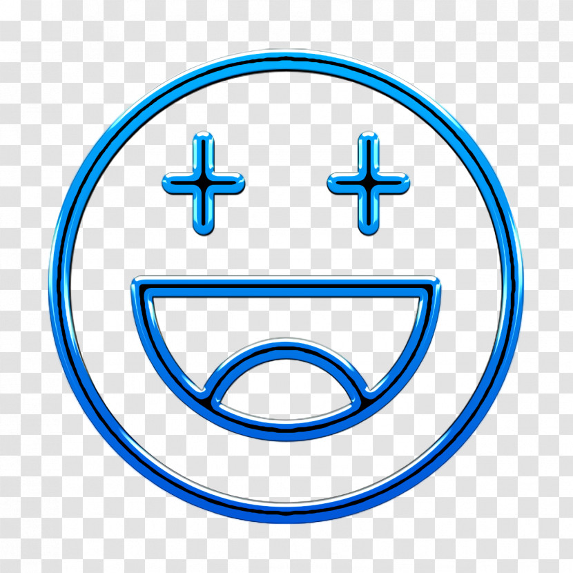 Emotions Icon Emoji Icon Happy Icon Transparent PNG