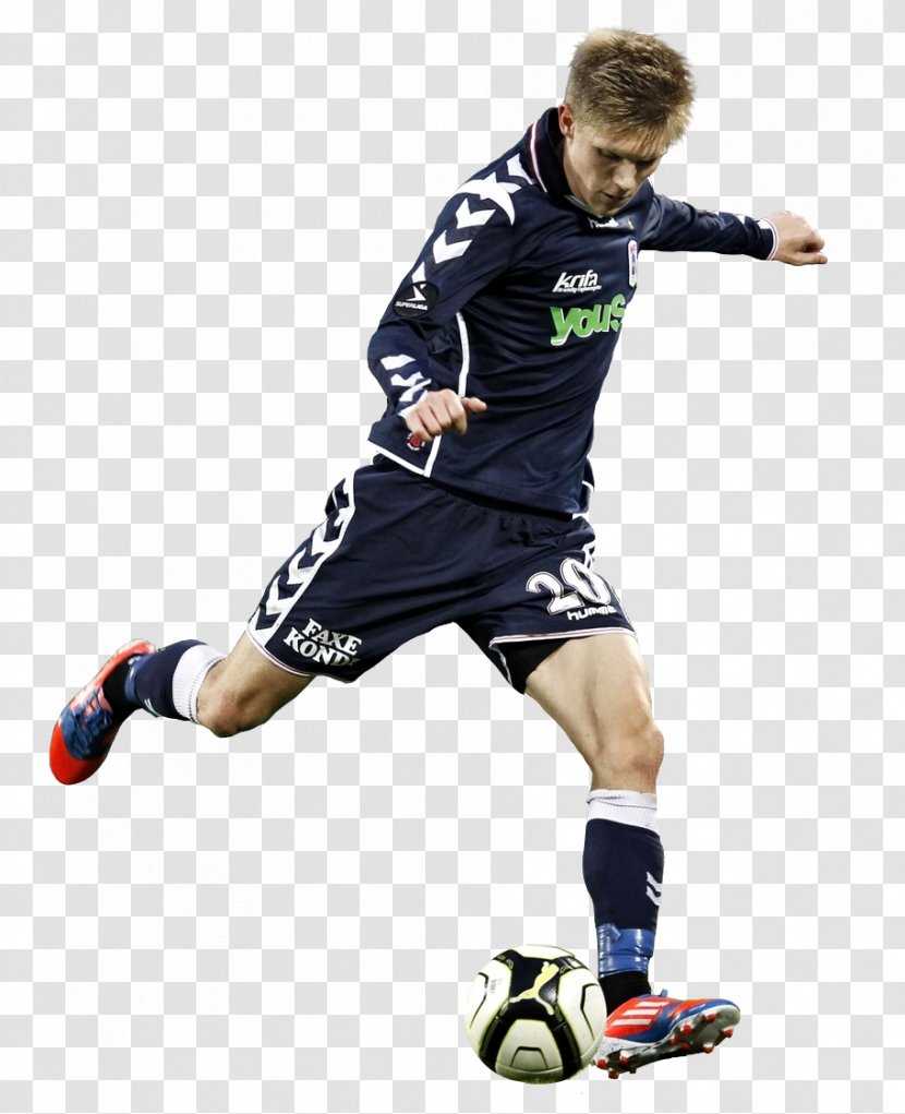 Team Sport Football Player - Jersey Transparent PNG