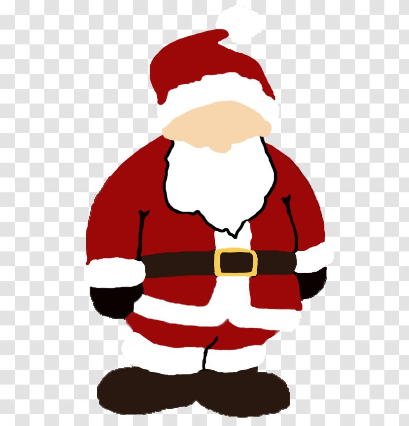 Christmas Elf Santa Claus Name - Heart Transparent PNG