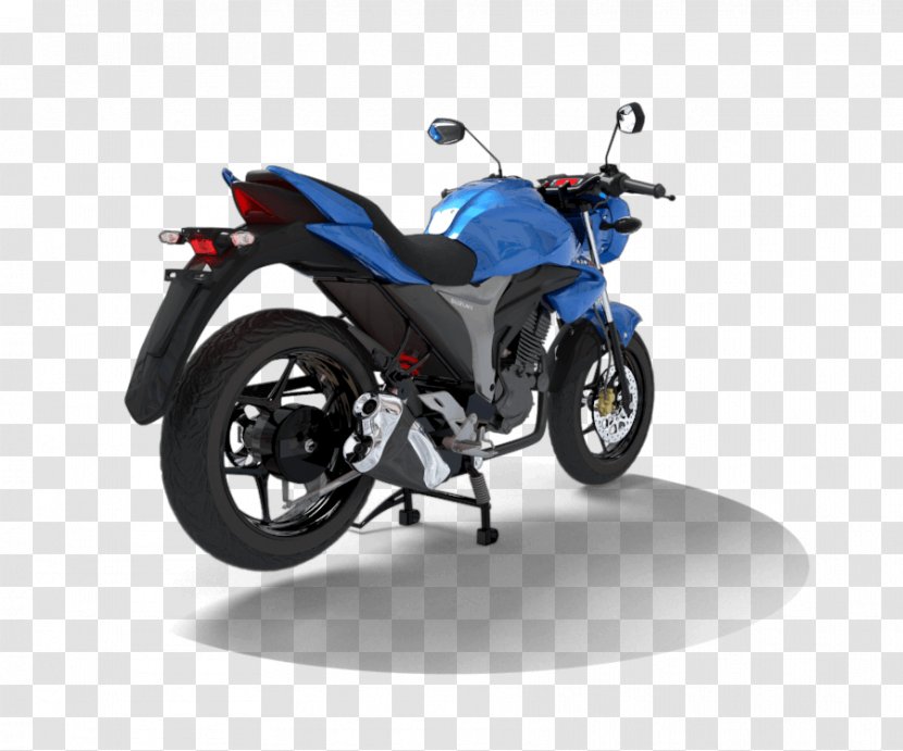 Motorcycle Fairing Suzuki Gixxer 150 Exhaust System - Dr650 Transparent PNG