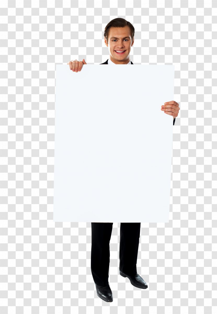 Stock Photography Businessperson Advertising Royalty-free - T Shirt Transparent PNG