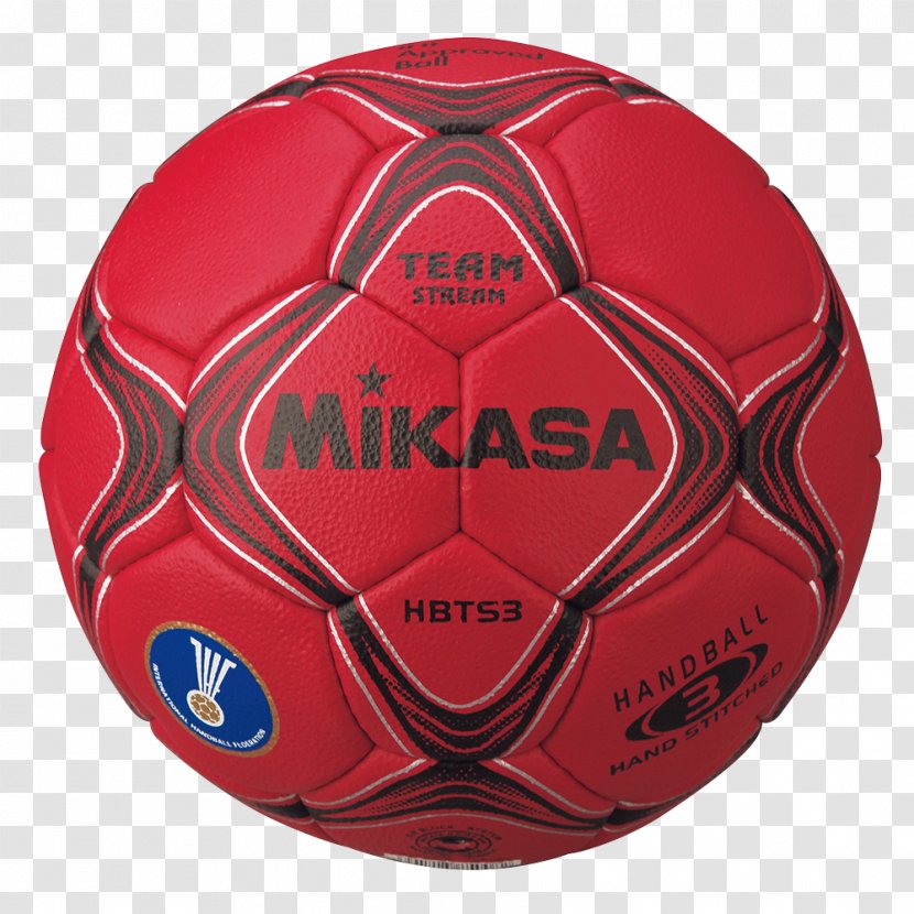 Handball Mikasa Sports IHF Official - International Federation - American Football Uniforms 2016 Transparent PNG