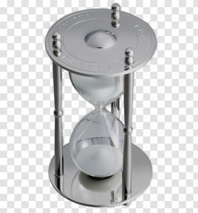 Hourglass Scotland Clock Desk - Paper Knife Transparent PNG