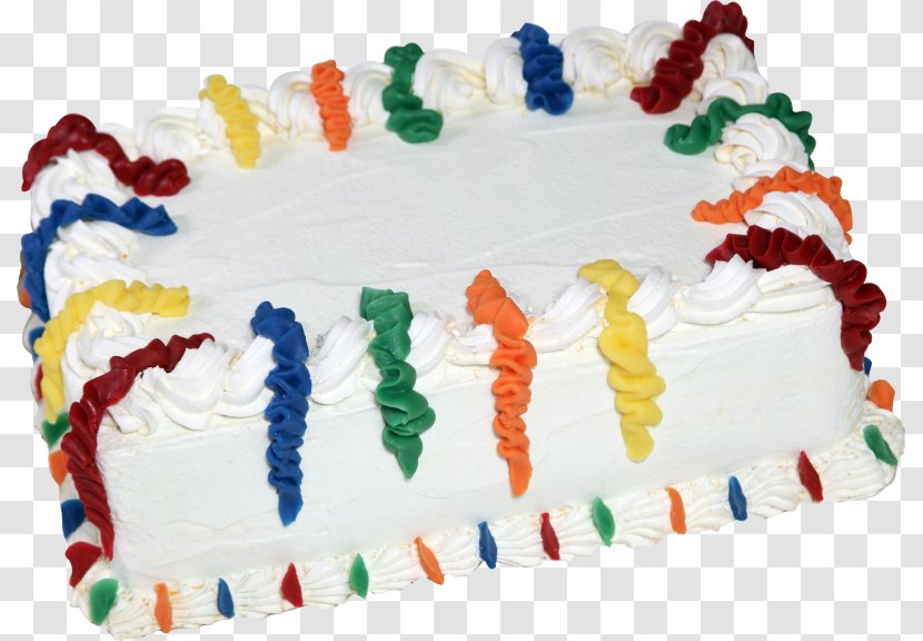 Birthday Cake Torte Wedding Cream Pie Transparent PNG